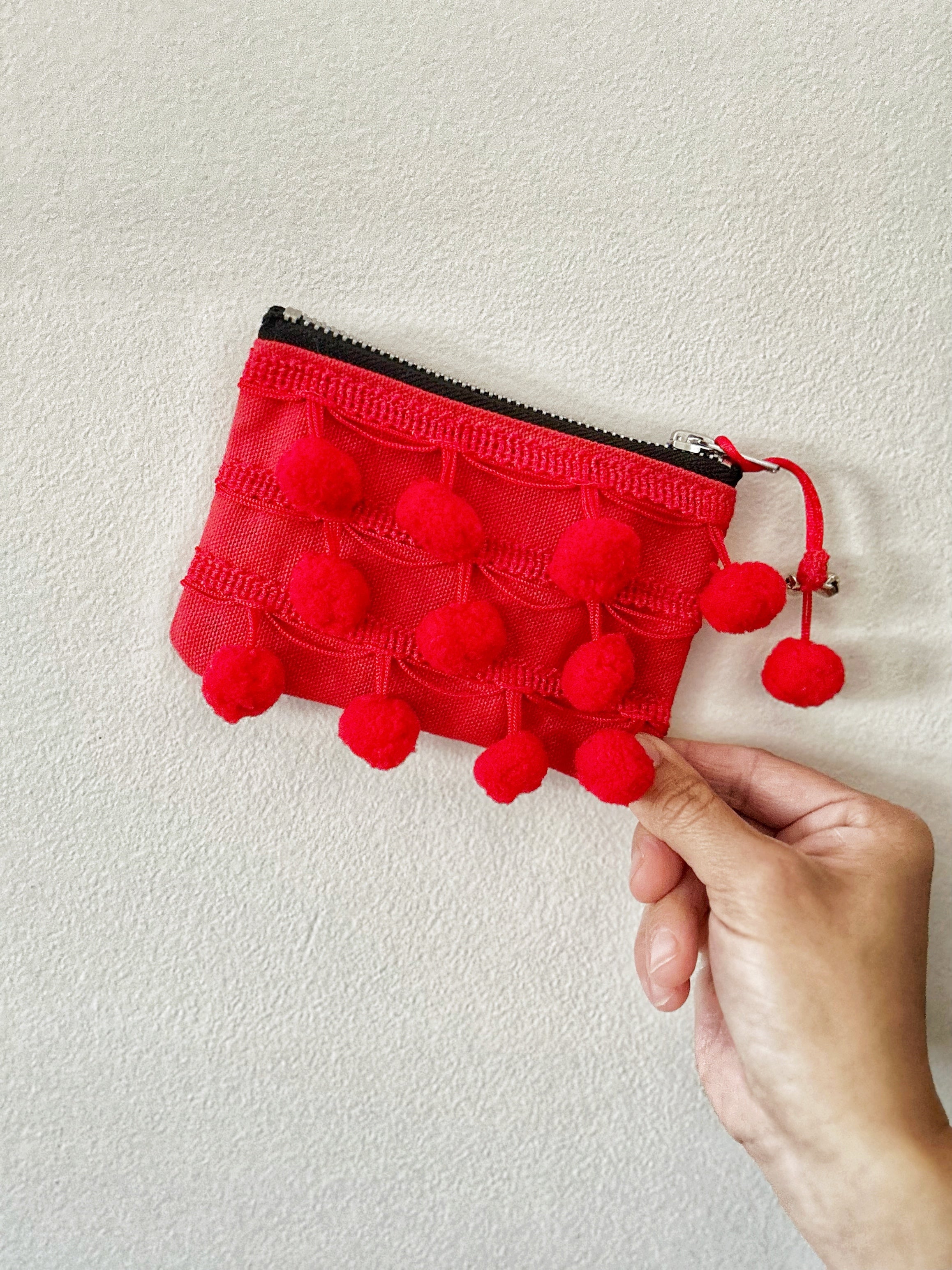 Pom discount pom purse